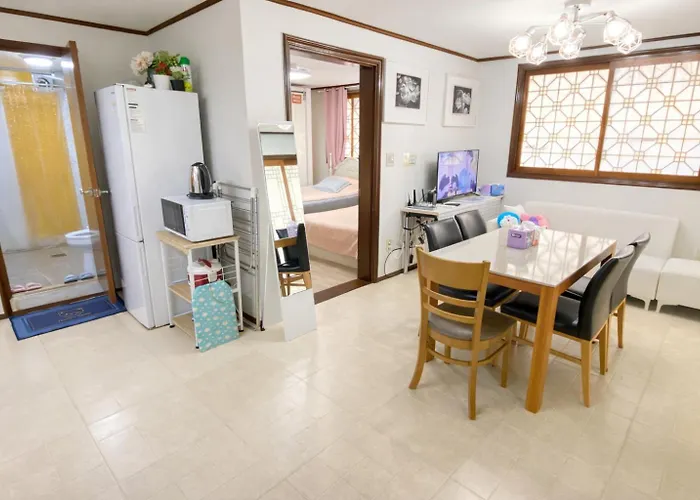 Aroha House For Foreign Guests Only Villa Seoul