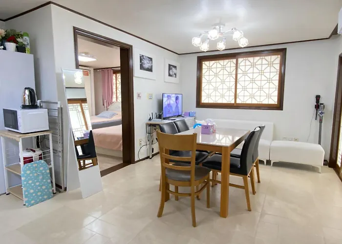 Aroha House For Foreign Guests Only Villa Seoul