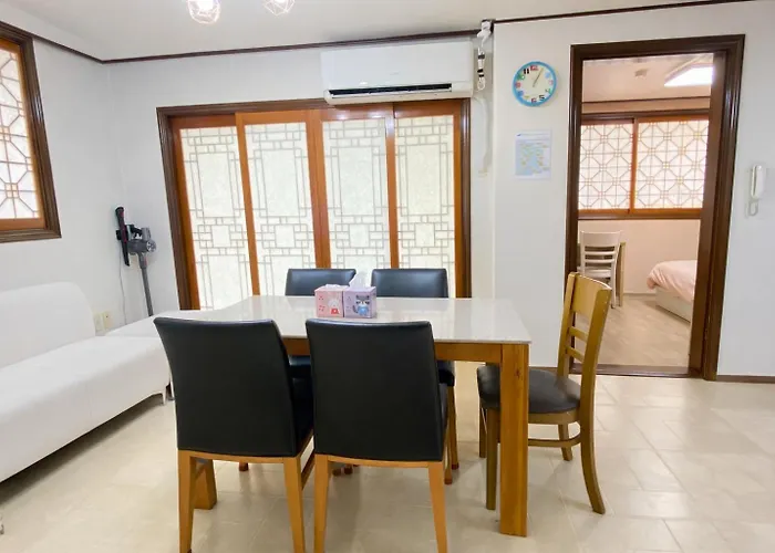Villa Aroha House For Foreign Guests Only Seoul