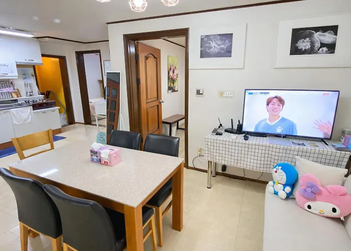 Aroha House For Foreign Guests Only Villa Seoul