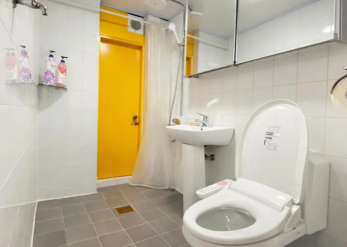 Villa Aroha House For Foreign Guests Only Seoul