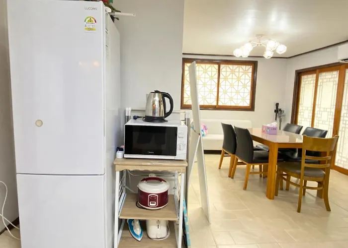 Aroha House For Foreign Guests Only * Seoul