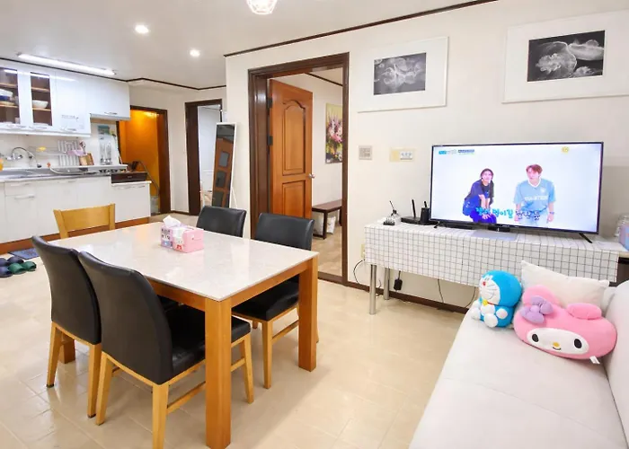 Aroha House For Foreign Guests Only