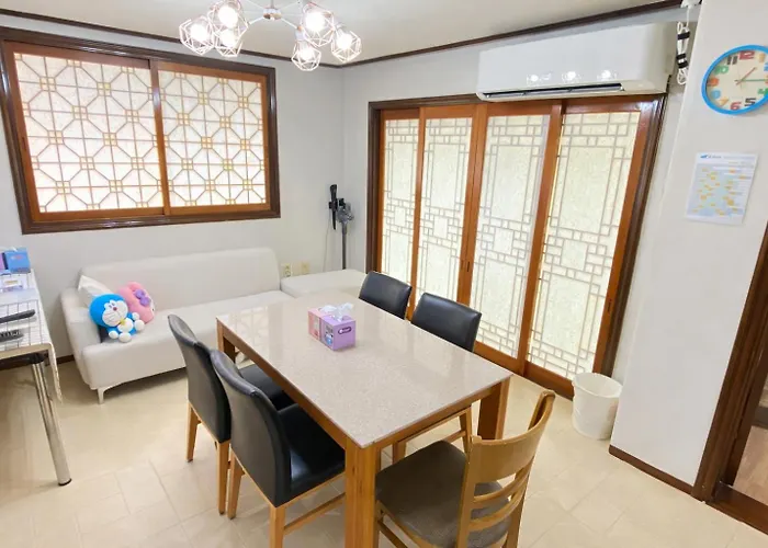 Villa Aroha House For Foreign Guests Only Seoul