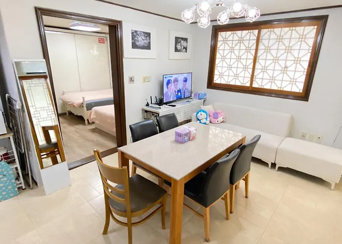 Aroha House For Foreign Guests Only Seoul