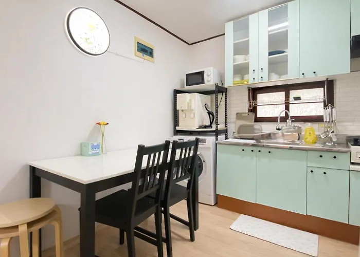 Aroha House For Foreign Guests Only Seoul
