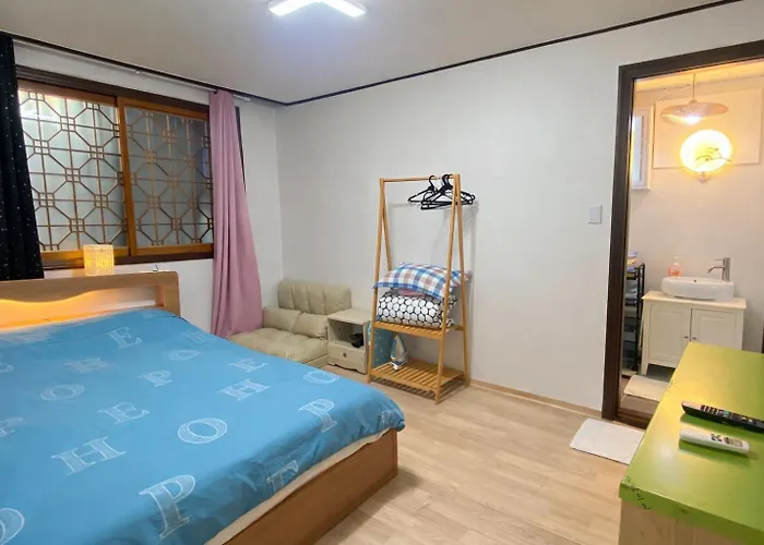 Aroha House For Foreign Guests Only Seoul